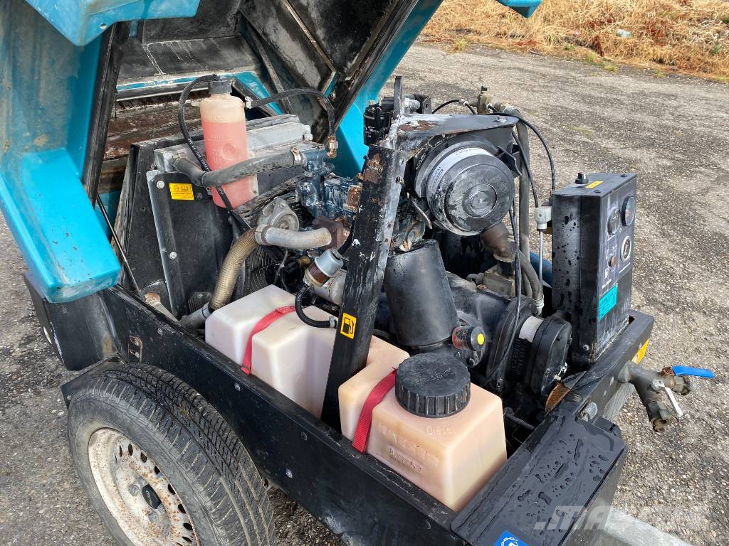 Kaeser M20PE 1er Main endommagé Compresoras