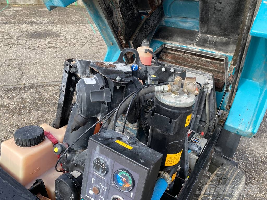 Kaeser M20PE 1er Main endommagé Compresoras