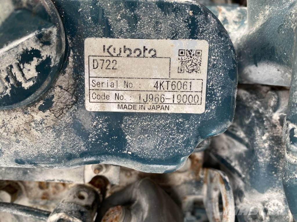 Kaeser M20PE 1er Main endommagé Compresoras