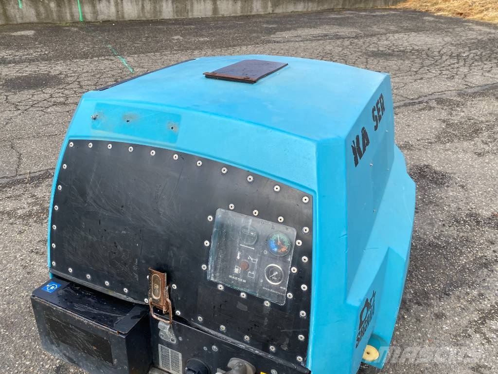 Kaeser M20PE 1er Main endommagé Compresoras