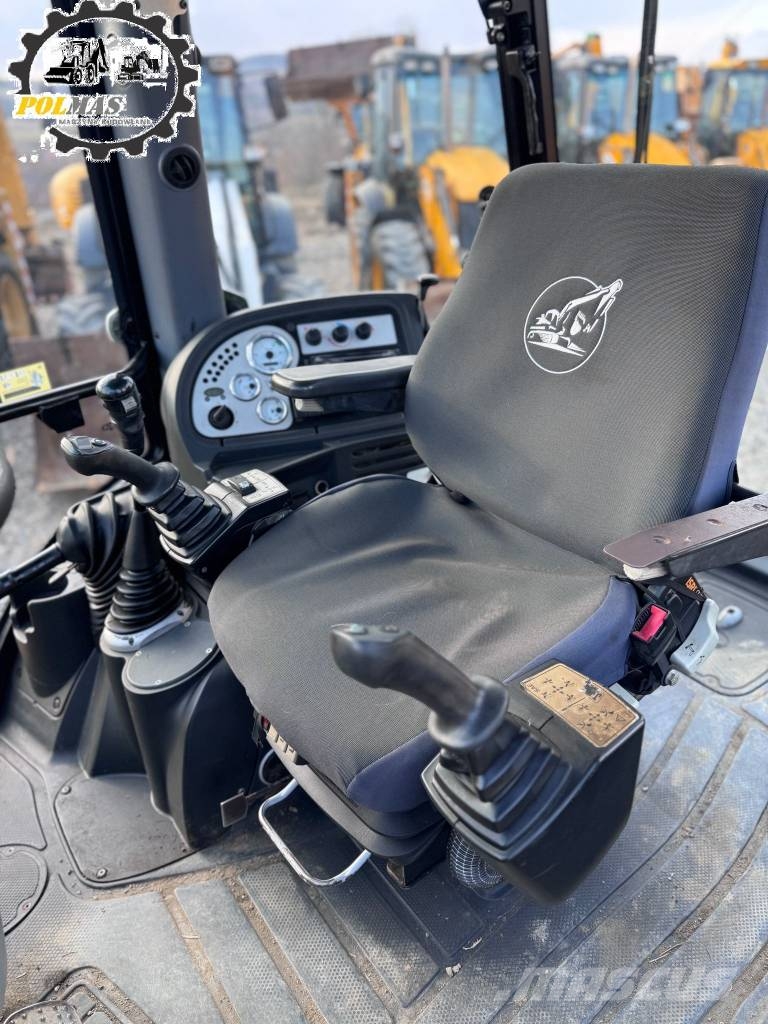 JCB 3 CX TLB's