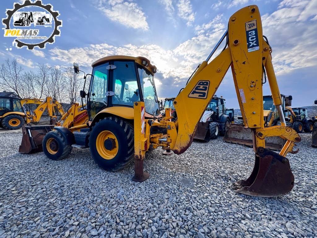 JCB 3 CX TLB's
