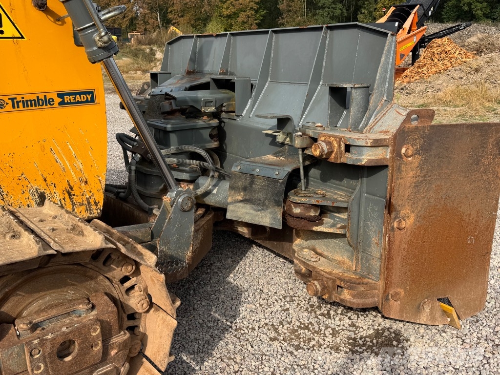 Liebherr 736 XL * Heckaufreißer, Trimble* Bouteurs sur chenilles