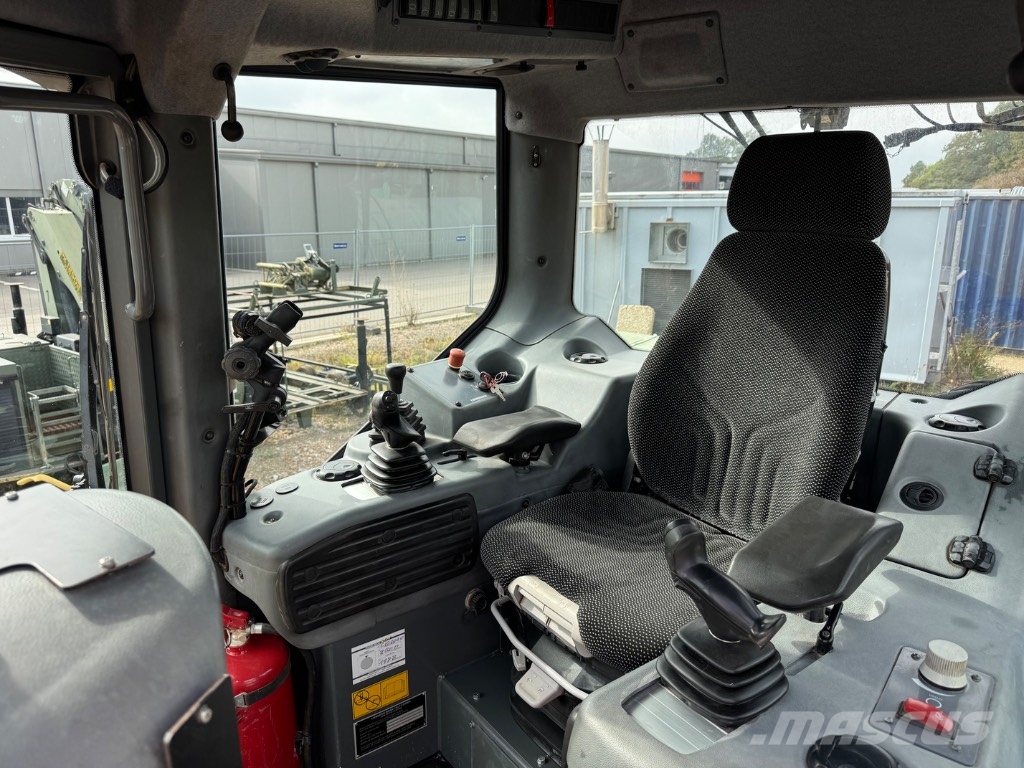 Liebherr 736 XL * Heckaufreißer, Trimble* Bouteurs sur chenilles