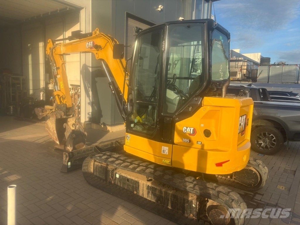 CAT 305 CR
