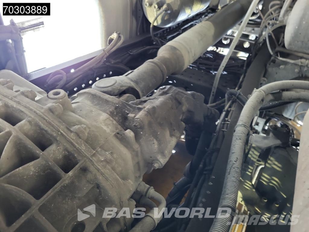 Mercedes-Benz Arocs 2640 Arocs 6X4 Belgium Truck 36mtr Putzmeist مضخات خرسانة