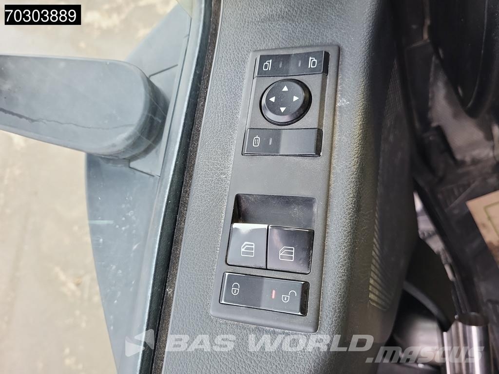 Mercedes-Benz Arocs 2640 Arocs 6X4 Belgium Truck 36mtr Putzmeist مضخات خرسانة