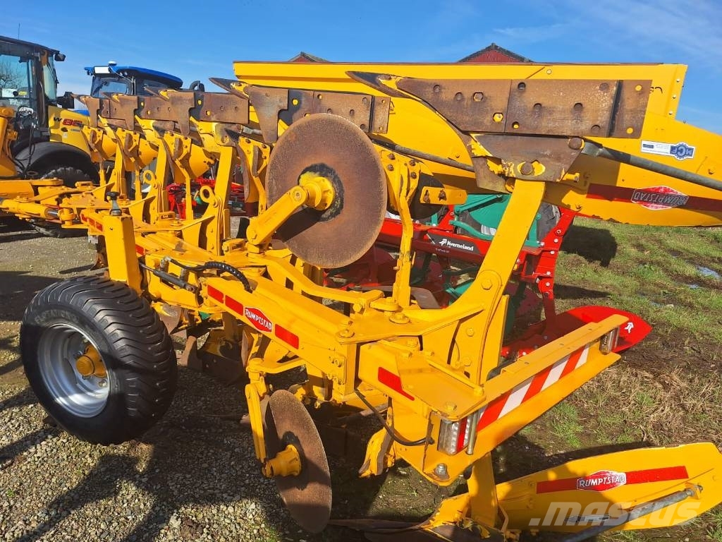 Rumptstad Optimus 480 V5 Pluguri reversibile