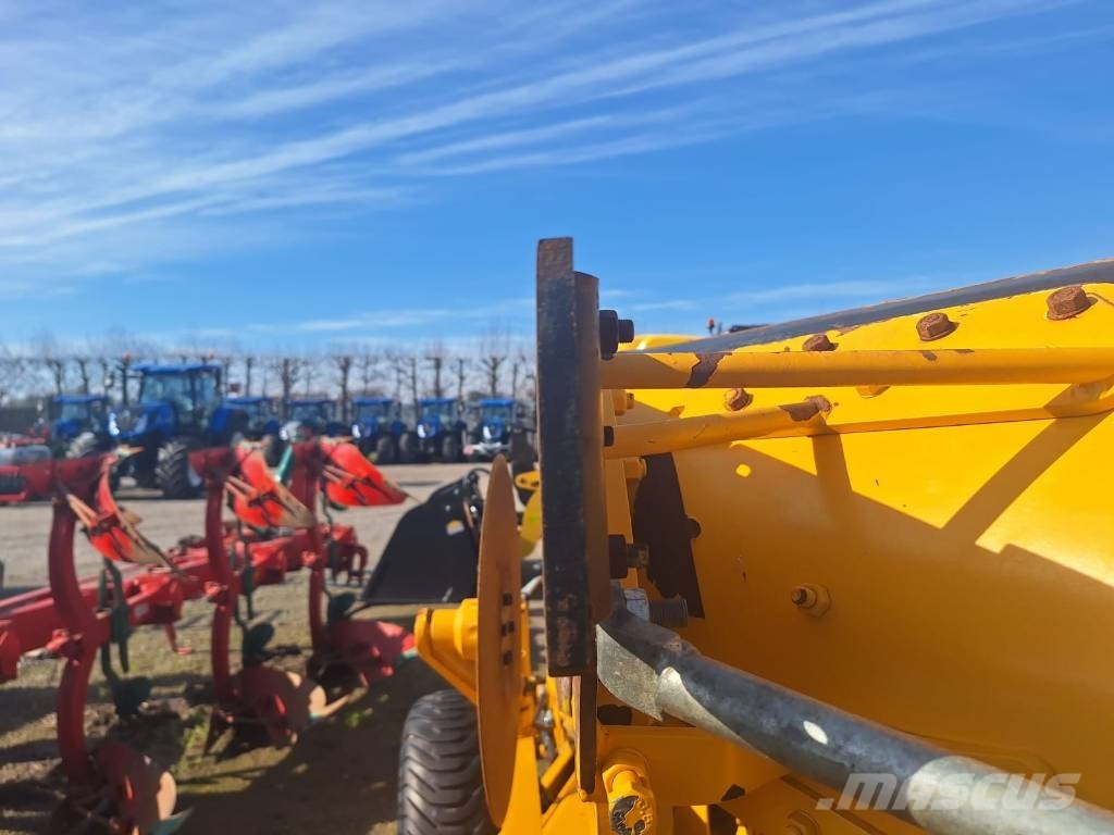 Rumptstad Optimus 480 V5 Pluguri reversibile