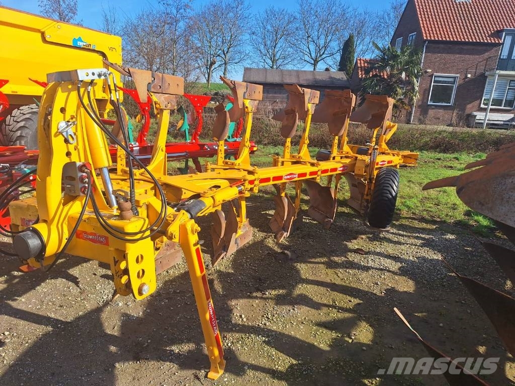 Rumptstad Optimus 480 V5 Pluguri reversibile