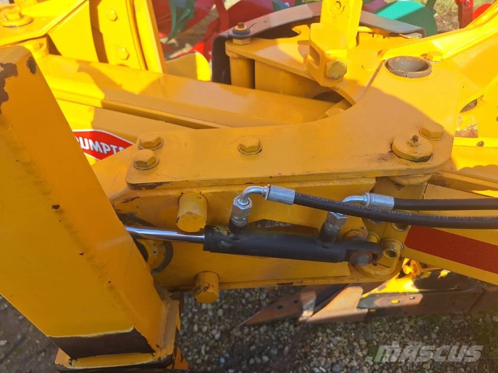 Rumptstad Optimus 480 V5 Pluguri reversibile