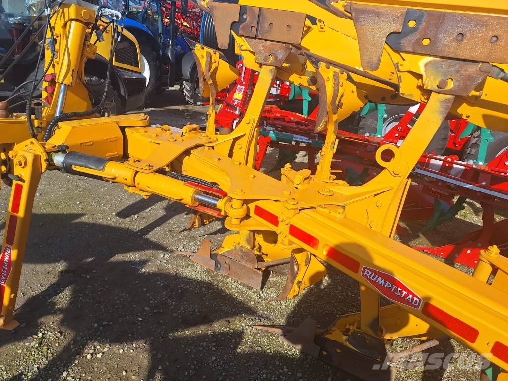 Rumptstad Optimus 480 V5 Pluguri reversibile