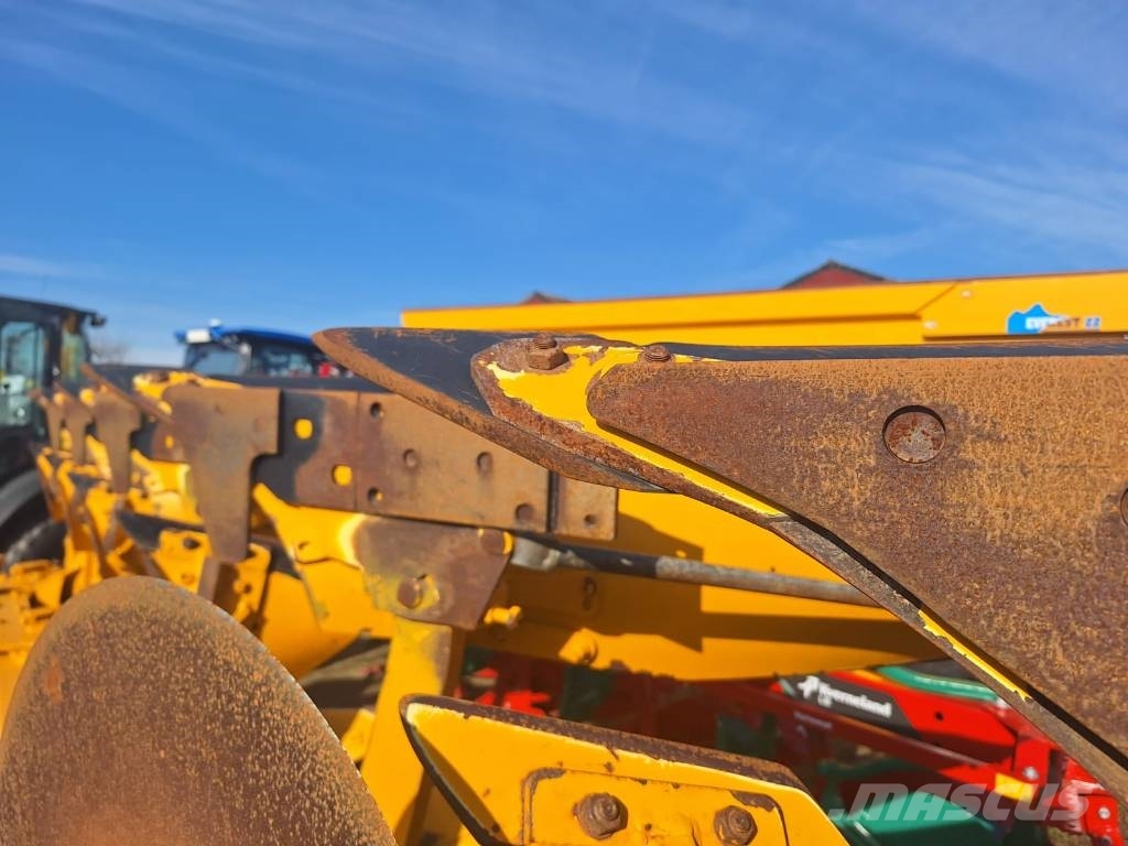 Rumptstad Optimus 480 V5 Pluguri reversibile