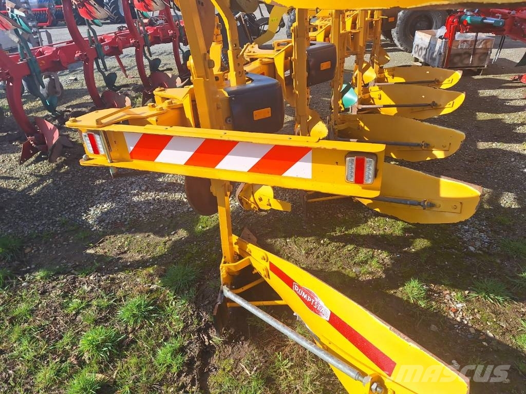 Rumptstad Optimus 480 V5 Pluguri reversibile