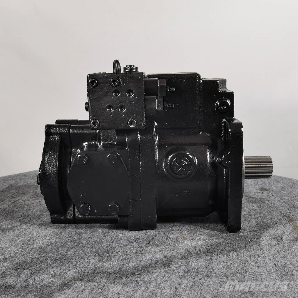 Volvo VOE17201758 VOE17201756 Main Pump L150G L150H L180 トランスミッション