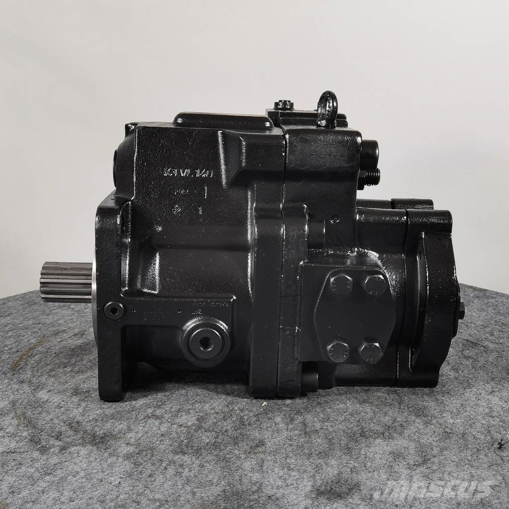 Volvo VOE17201758 VOE17201756 Main Pump L150G L150H L180 トランスミッション