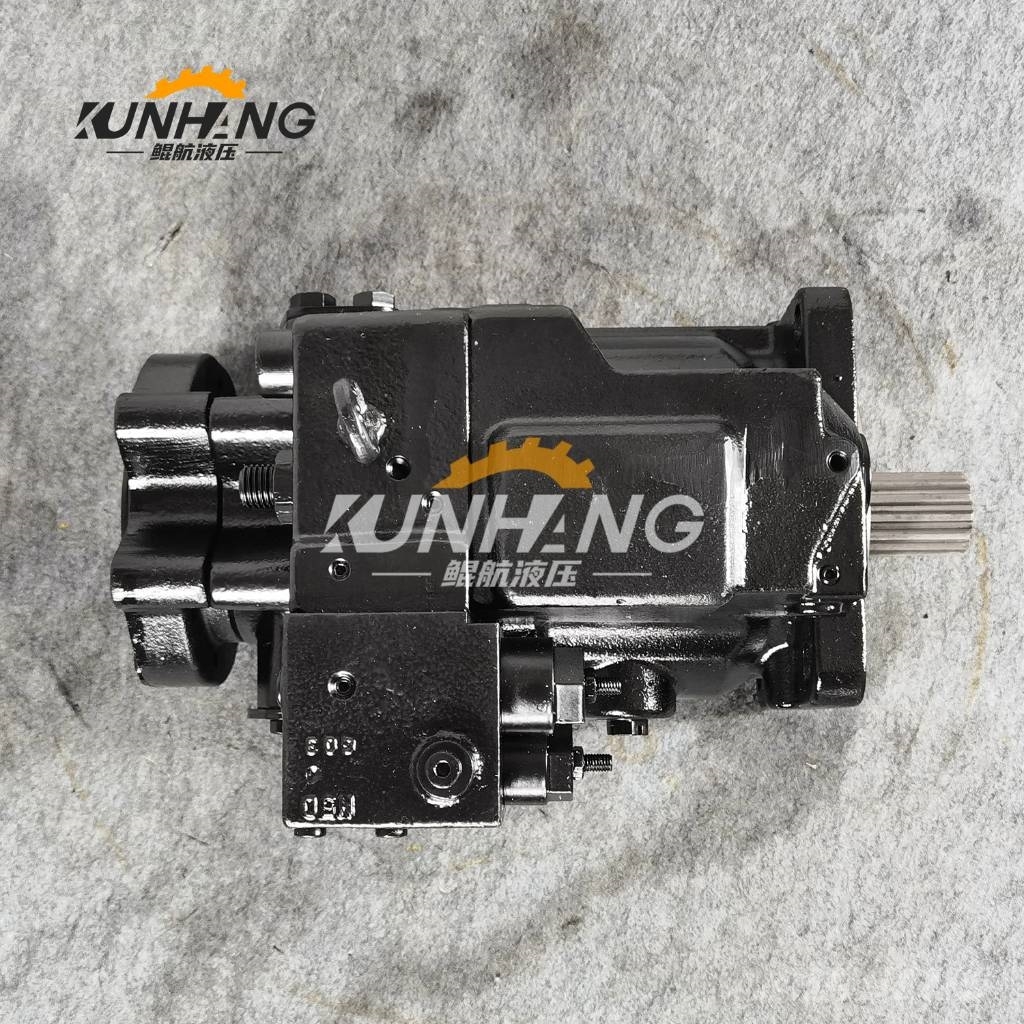 Volvo VOE17201758 VOE17201756 Main Pump L150G L150H L180 トランスミッション