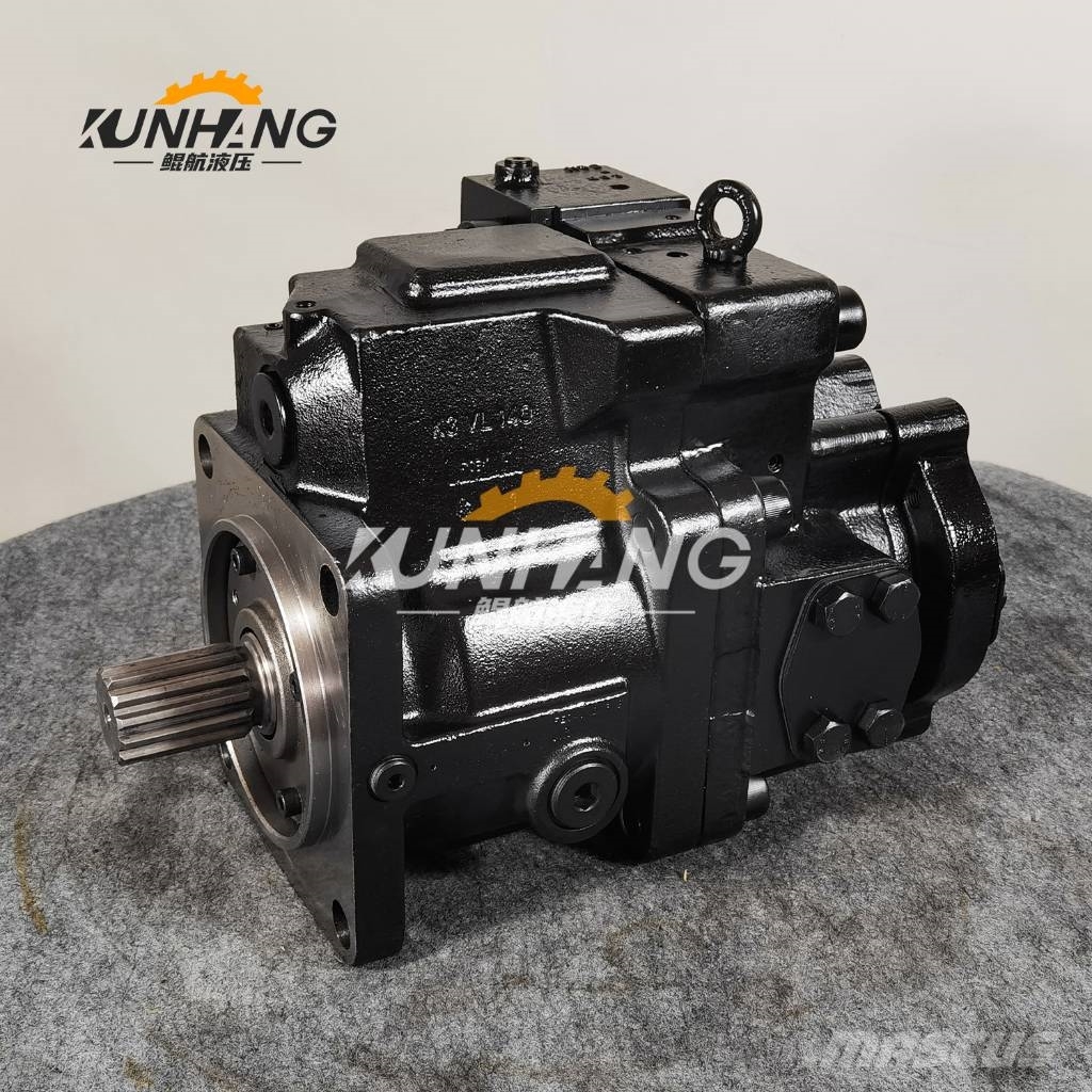 Volvo VOE17201758 VOE17201756 Main Pump L150G L150H L180 トランスミッション