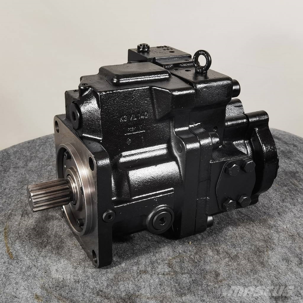 Volvo VOE17201758 VOE17201756 Main Pump L150G L150H L180 トランスミッション