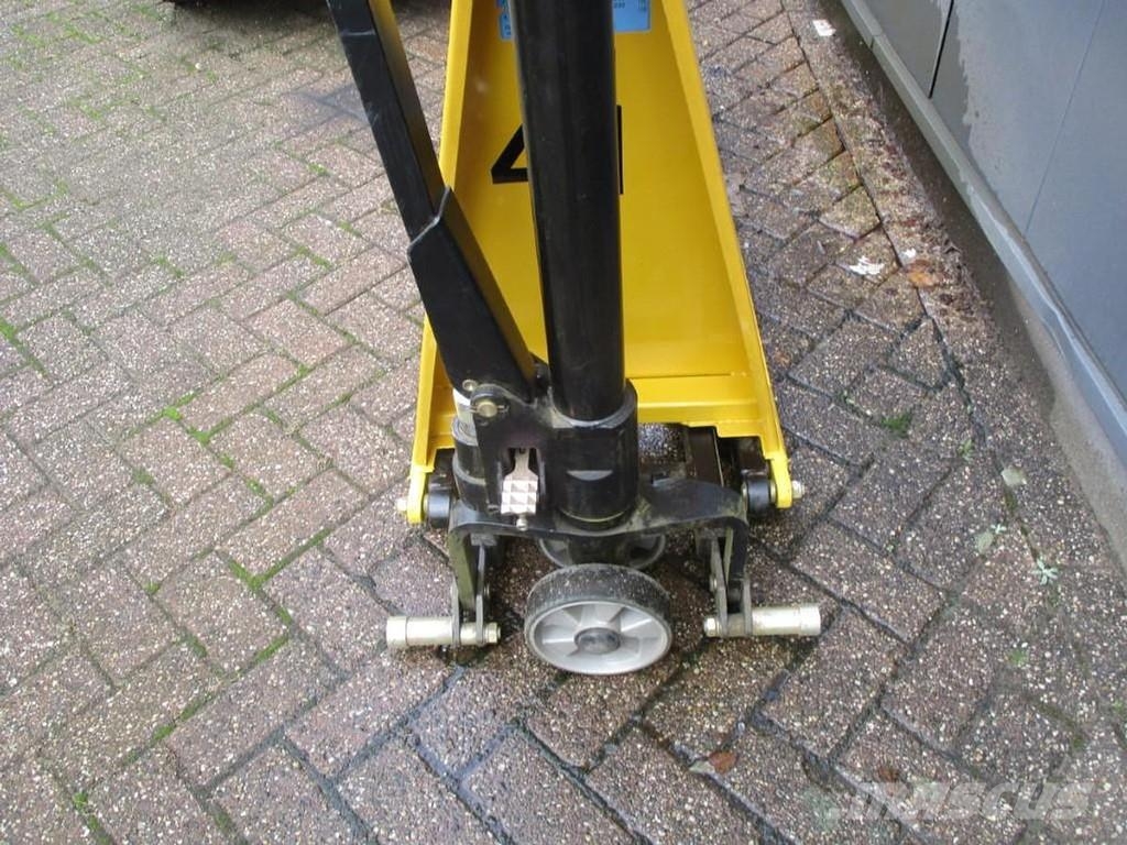 TotalLifter Scissorlift Montacargas de baja elevación