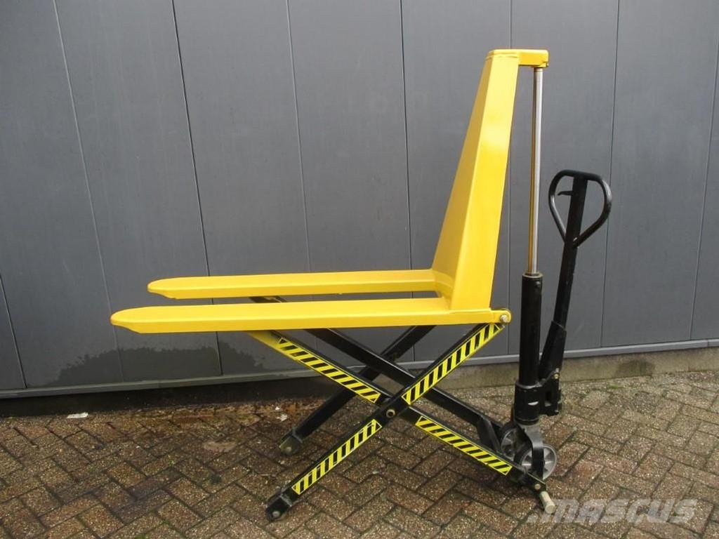 TotalLifter Scissorlift Montacargas de baja elevación