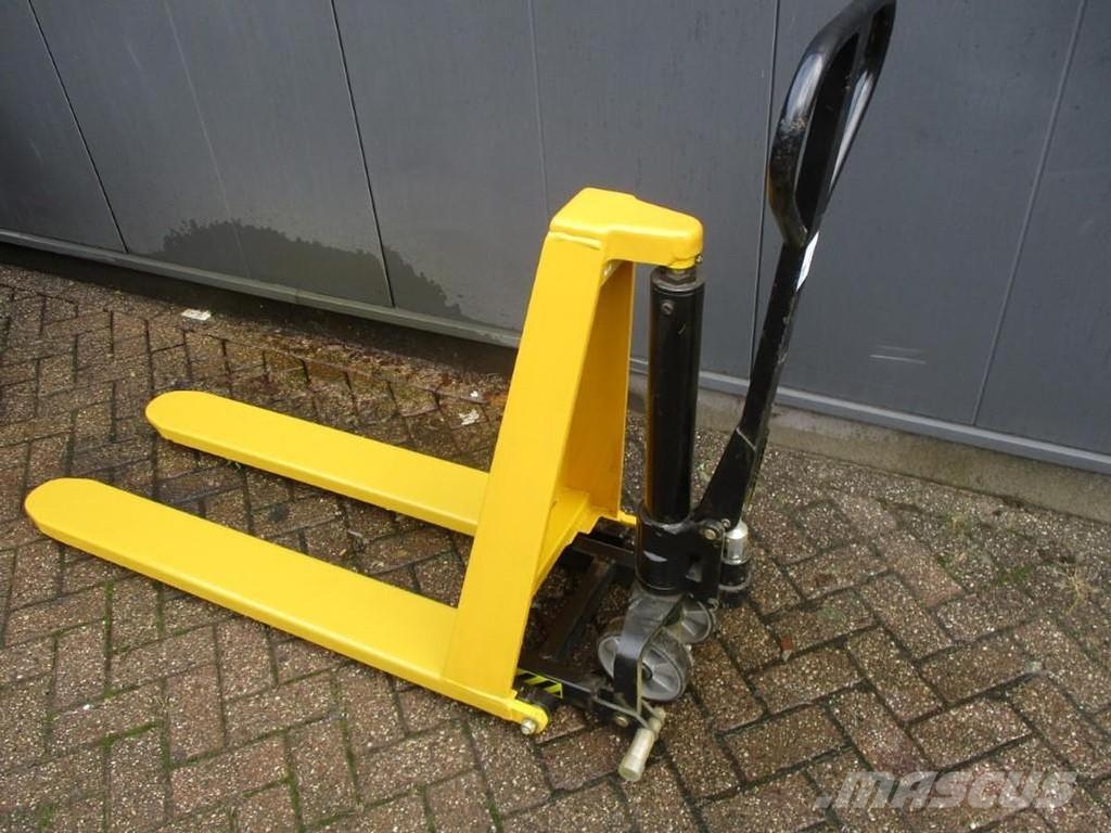 TotalLifter Scissorlift Montacargas de baja elevación