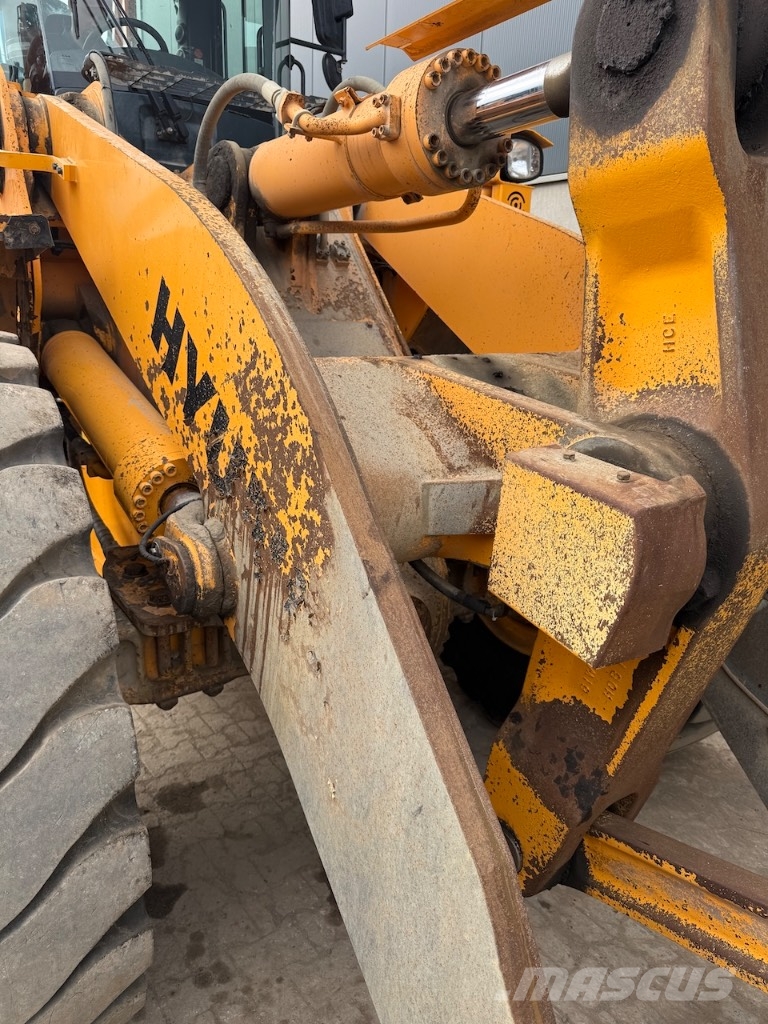 Hyundai HL 975 - HL975 - HL 970 - HL 980 Chargeuse sur pneus