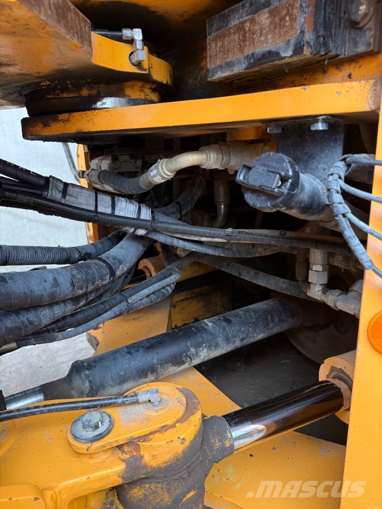 Hyundai HL 975 - HL975 - HL 970 - HL 980 Chargeuse sur pneus