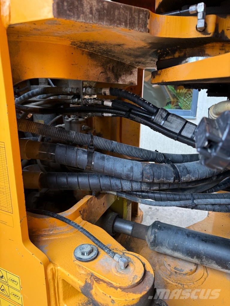 Hyundai HL 975 - HL975 - HL 970 - HL 980 Chargeuse sur pneus