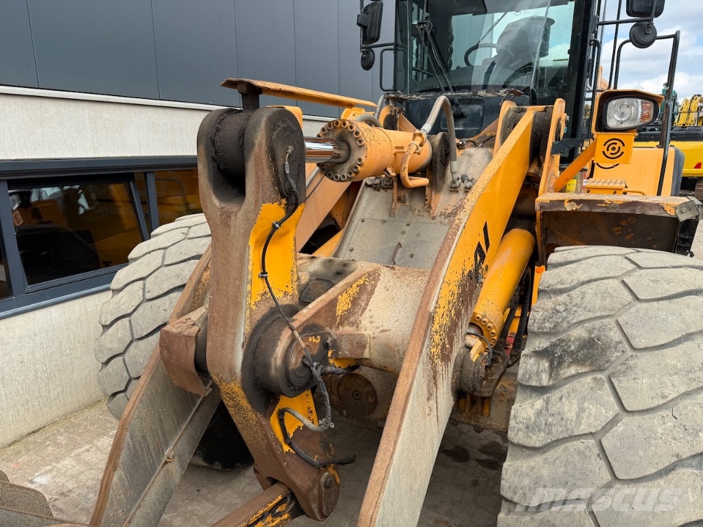 Hyundai HL 975 - HL975 - HL 970 - HL 980 Chargeuse sur pneus