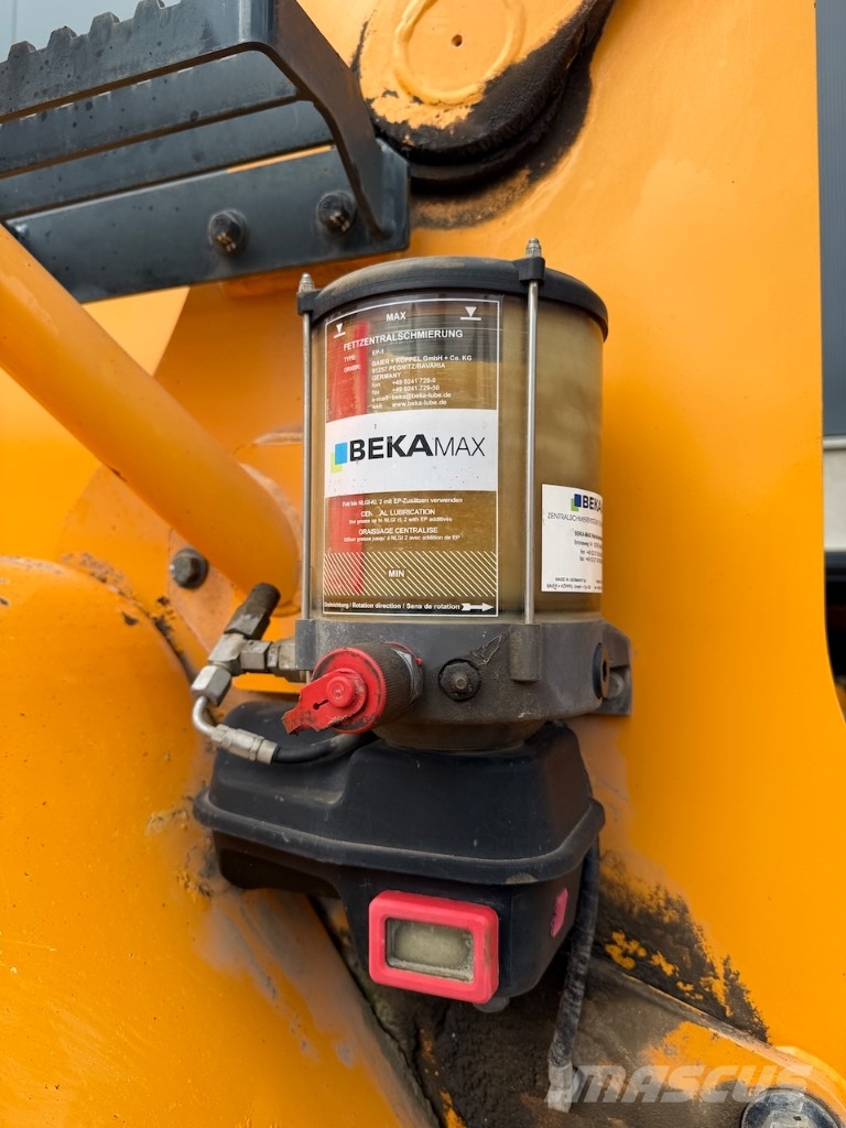 Hyundai HL 975 - HL975 - HL 970 - HL 980 Chargeuse sur pneus