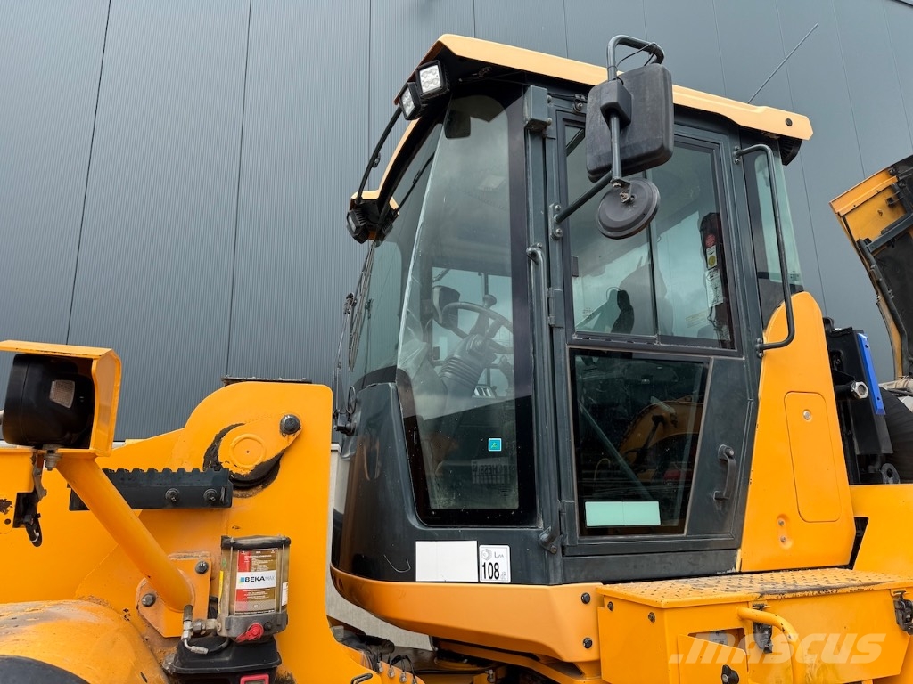 Hyundai HL 975 - HL975 - HL 970 - HL 980 Chargeuse sur pneus