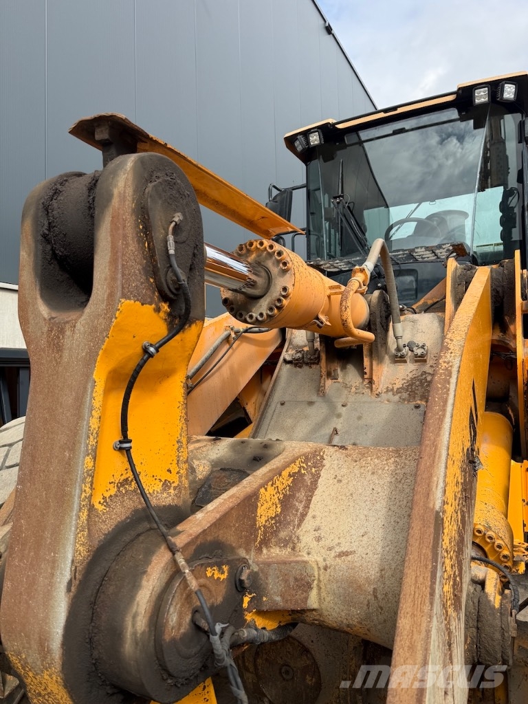 Hyundai HL 975 - HL975 - HL 970 - HL 980 Chargeuse sur pneus