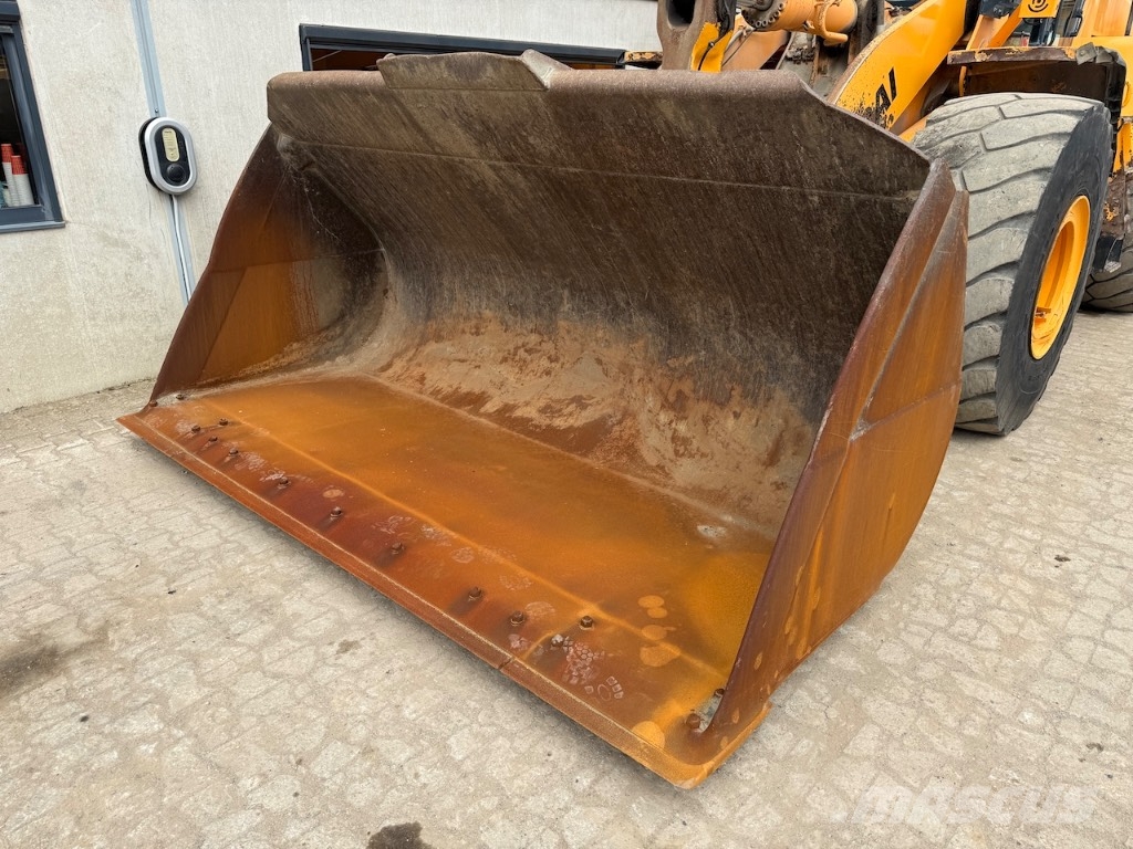 Hyundai HL 975 - HL975 - HL 970 - HL 980 Chargeuse sur pneus