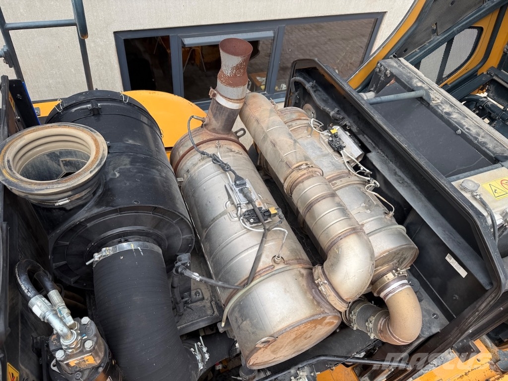 Hyundai HL 975 - HL975 - HL 970 - HL 980 Chargeuse sur pneus