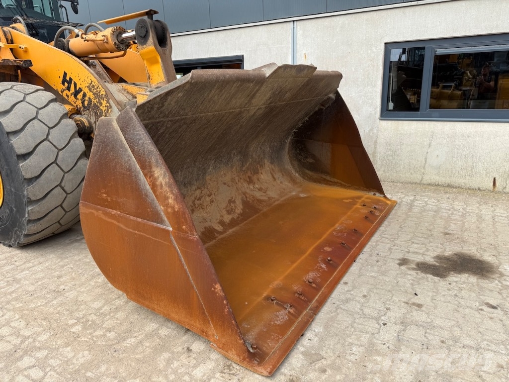 Hyundai HL 975 - HL975 - HL 970 - HL 980 Chargeuse sur pneus