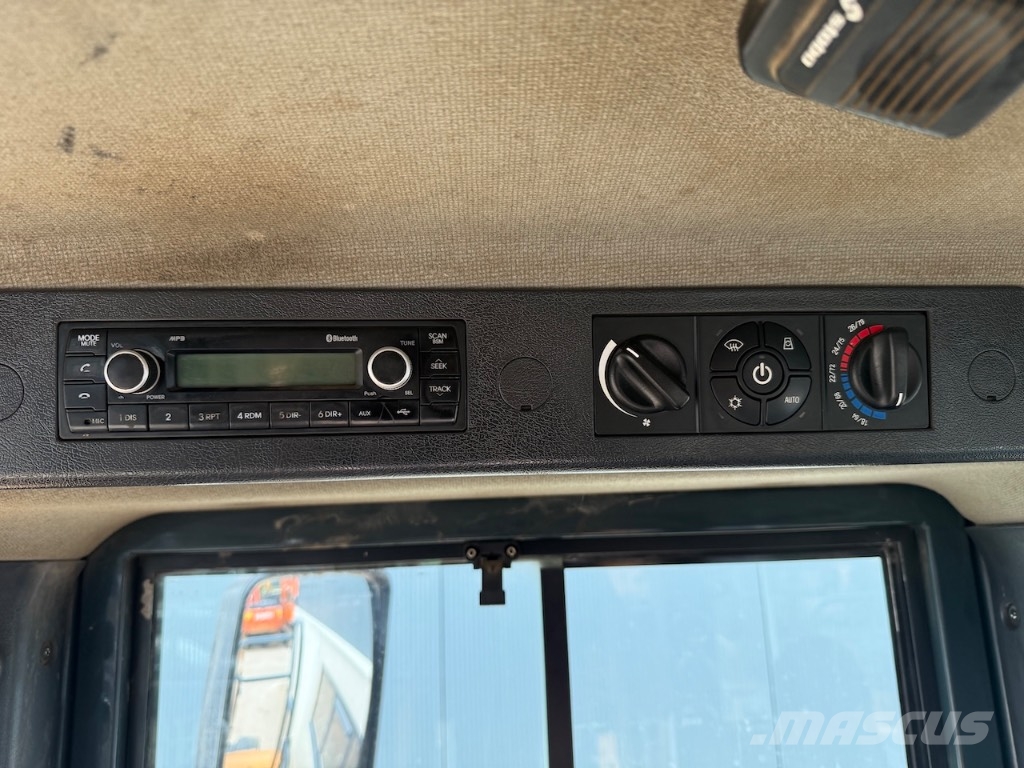 Hyundai HL 975 - HL975 - HL 970 - HL 980 Chargeuse sur pneus