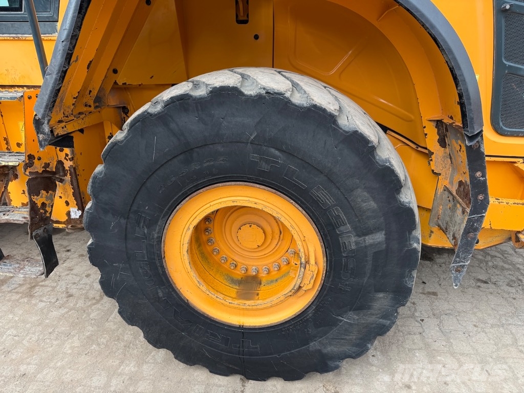 Hyundai HL 975 - HL975 - HL 970 - HL 980 Chargeuse sur pneus