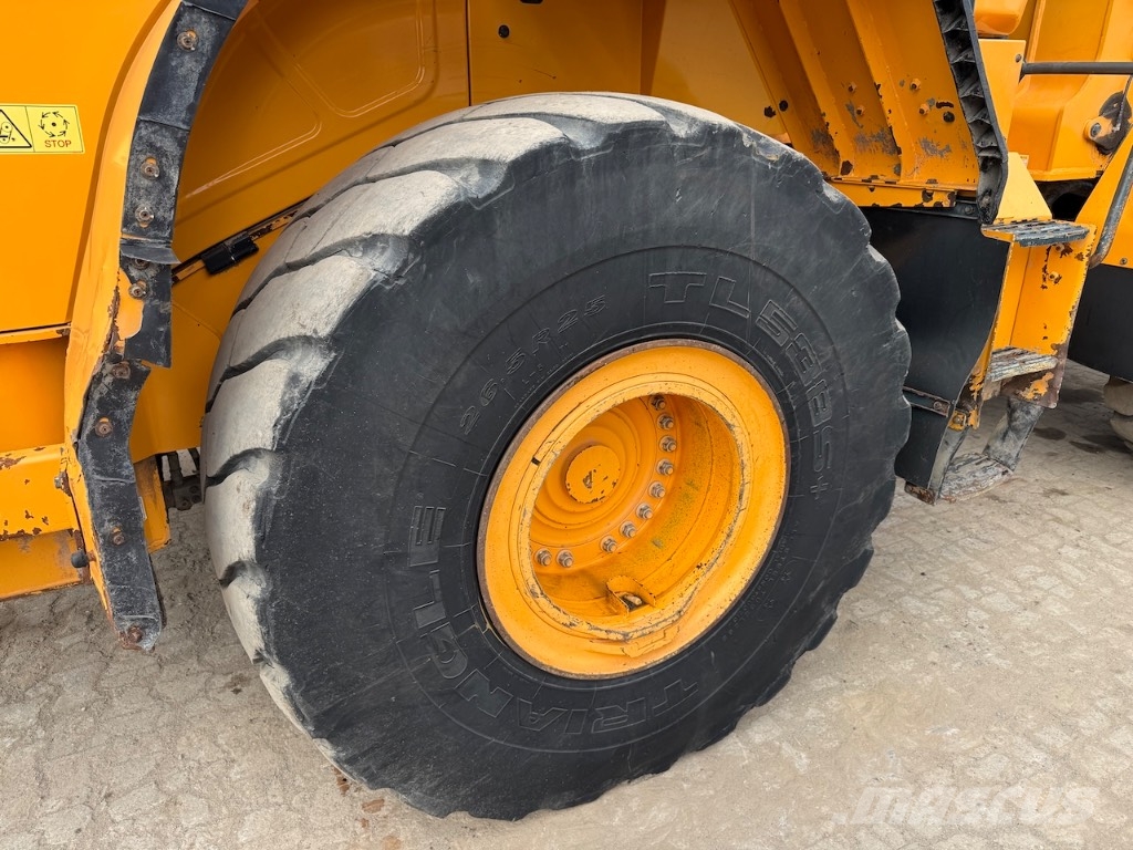 Hyundai HL 975 - HL975 - HL 970 - HL 980 Chargeuse sur pneus