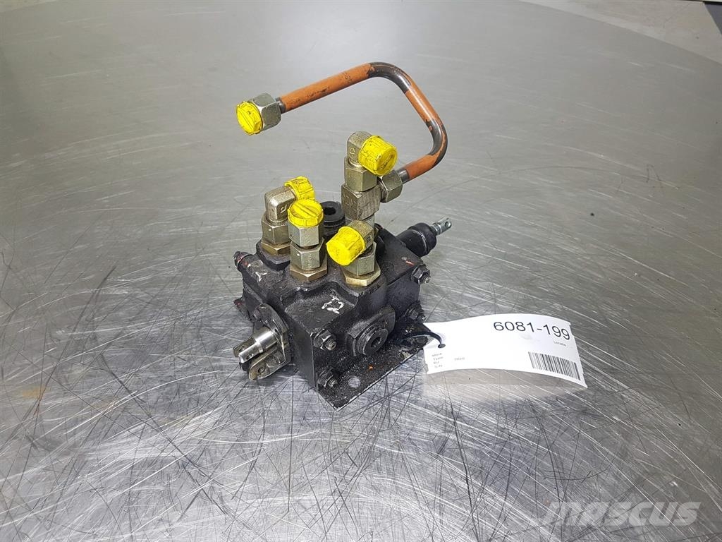  VOAC HV07-1221-10040475-Valve/Ventile/Ventiel Hydraulik