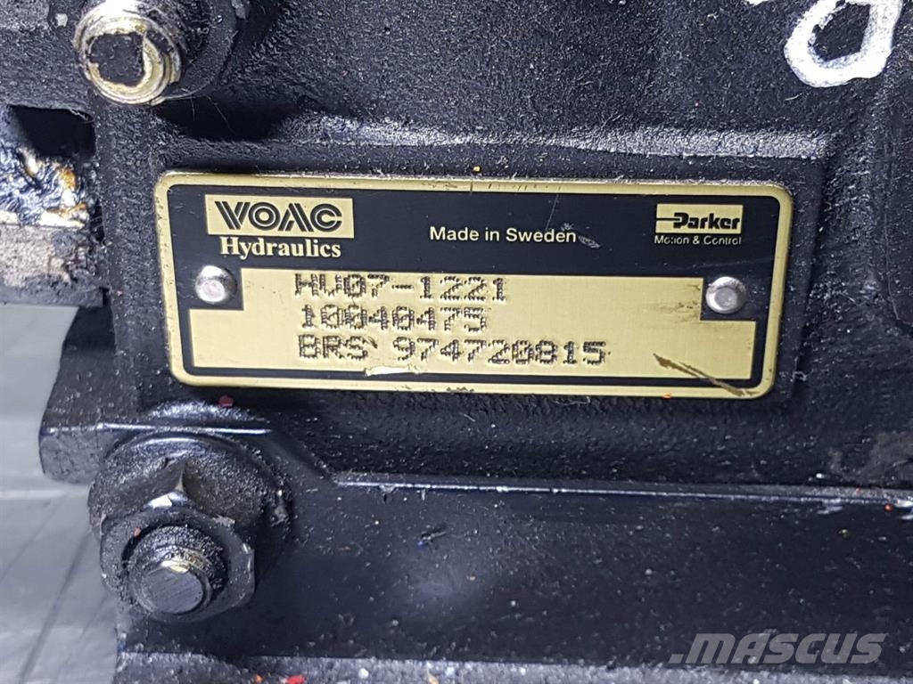  VOAC HV07-1221-10040475-Valve/Ventile/Ventiel Hydraulik