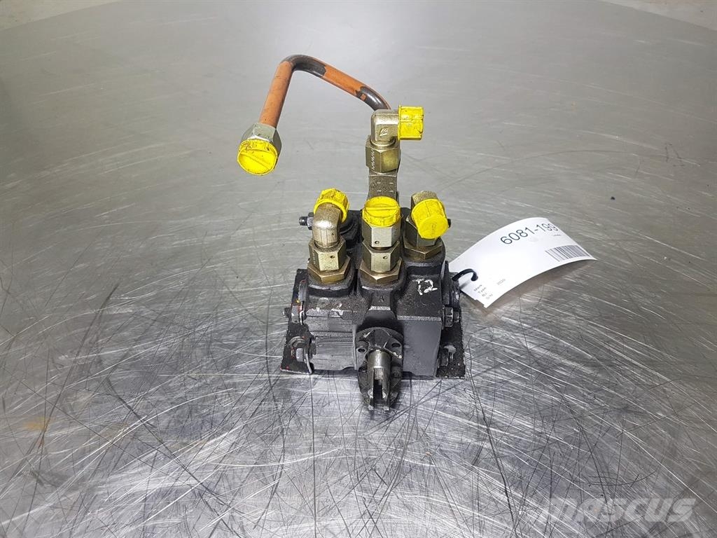  VOAC HV07-1221-10040475-Valve/Ventile/Ventiel Hydraulik