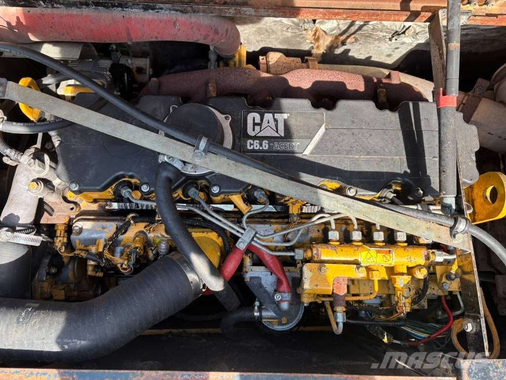 CAT M 318 D Mobilbagger