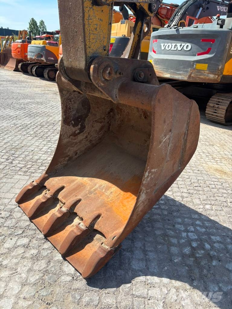 CAT M 318 D Mobilbagger