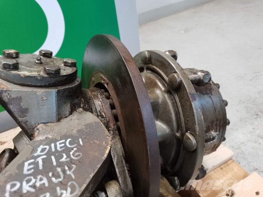 Dieci ET 126 {satellite basket Gear