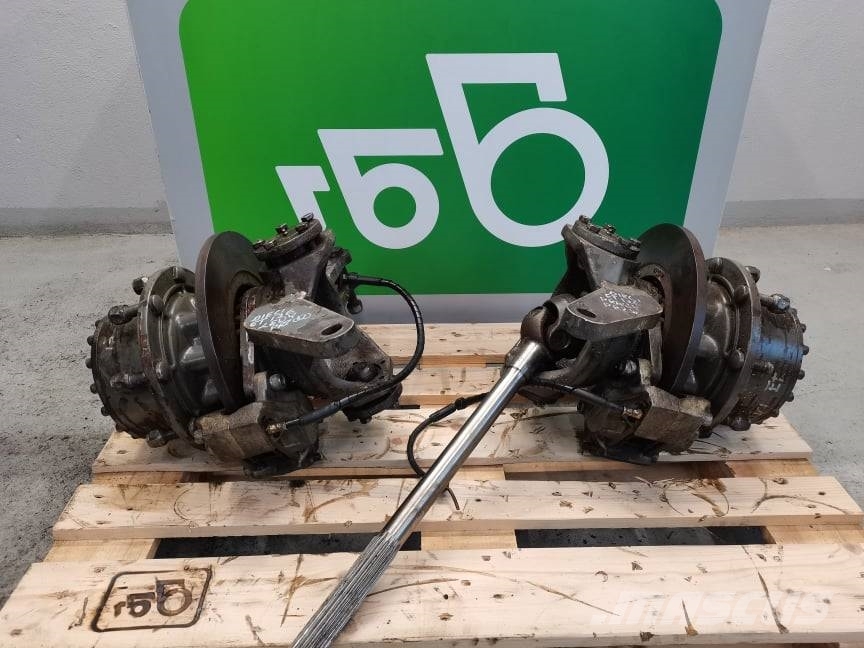 Dieci ET 126 {satellite basket Gear