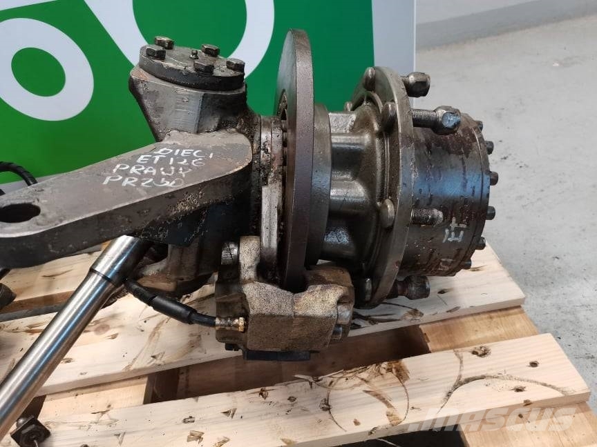 Dieci ET 126 {satellite basket Gear