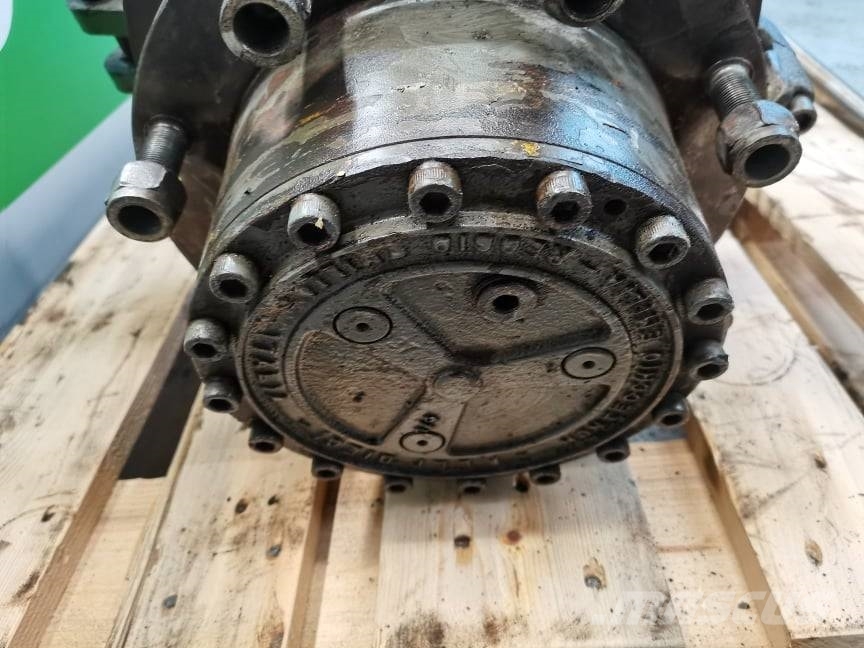 Dieci ET 126 {satellite basket Gear