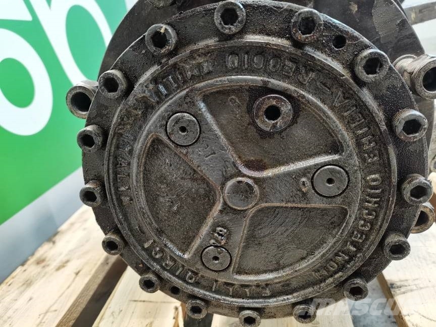 Dieci ET 126 {satellite basket Gear