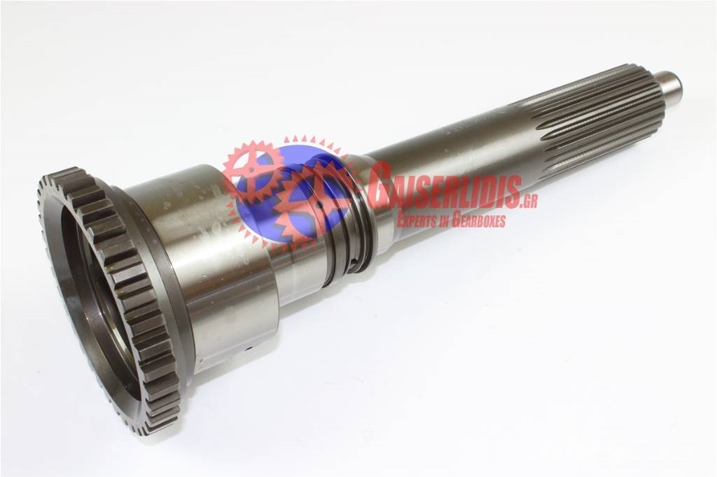 CEI Input shaft 1769962 for SCANIA Versnellingsbakken